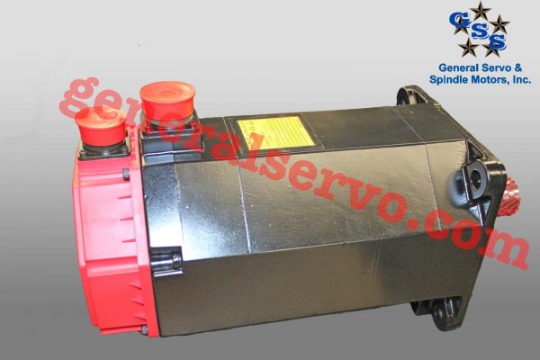 Fanuc-A06B-0147-B0757000-AC-MOTOR-A222000-A64-PULSE-1-YEAR-WARRANTY-123659647553