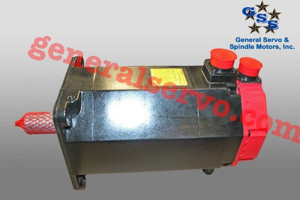 Fanuc-A06B-0147-B0757075-AC-MOTOR-A222000-A64-1-YEAR-WARRANTY-123301373273
