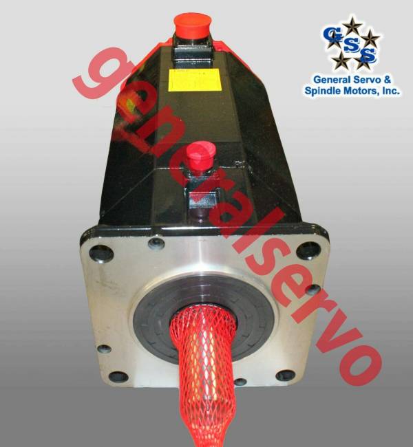 Fanuc-A06B-0147-B177-AC-MOTOR-A222000-A64-BRAKE-KY-1-YEAR-WARRANTY-124876491583-2