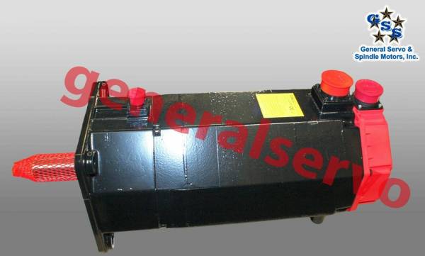 Fanuc-A06B-0147-B177-AC-MOTOR-A222000-A64-BRAKE-KY-1-YEAR-WARRANTY-124876491583