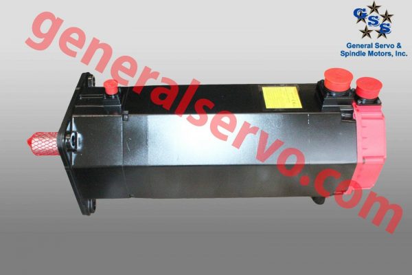 Fanuc-A06B-0151-B1757008-AC-MOTOR-A301200-A64-BRAK-KEY-1-YEAR-WARRANTY-123612625973