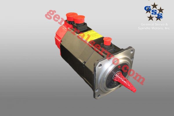 Fanuc-A06B-0162-B176-AC-MOTOR-AM63000-A64SC-BRAKE-1-YEAR-WARRANTY-121997002923-2