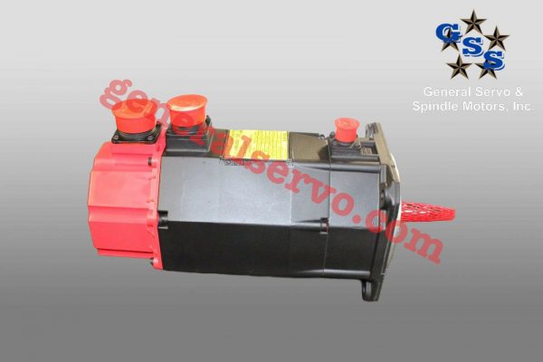Fanuc-A06B-0162-B176-AC-MOTOR-AM63000-A64SC-BRAKE-1-YEAR-WARRANTY-121997002923