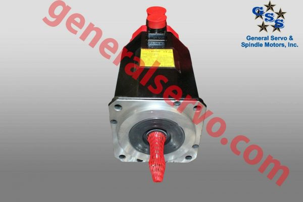 Fanuc-A06B-0163-B075-AC-MOTOR-AM93000-A64-TAPERSFT-1-YEAR-WARRANTY-123659645373-2