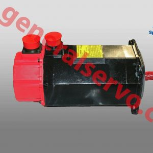 A06B-0163-B075 Fanuc AC Servo Motor AM9/3000 A64 Tapersft, 161V, 200Hz, 3PH, 6.8A