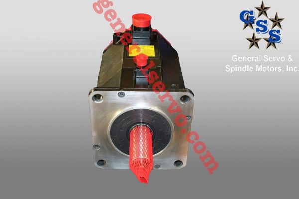 Fanuc-A06B-0165-B188-AC-MOTOR-AM223000-A1000-BRAKE-1-YEAR-WARRANTY-121786056723-2