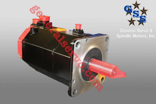 Fanuc-A06B-0165-B188-AC-MOTOR-AM223000-A1000-BRAKE-1-YEAR-WARRANTY-121786056723-3