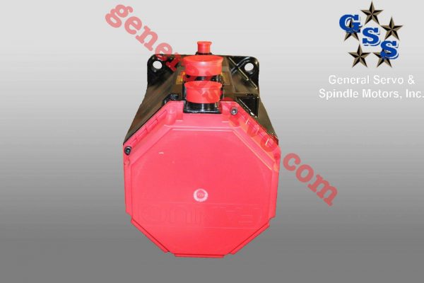 Fanuc-A06B-0165-B188-AC-MOTOR-AM223000-A1000-BRAKE-1-YEAR-WARRANTY-121786056723-4