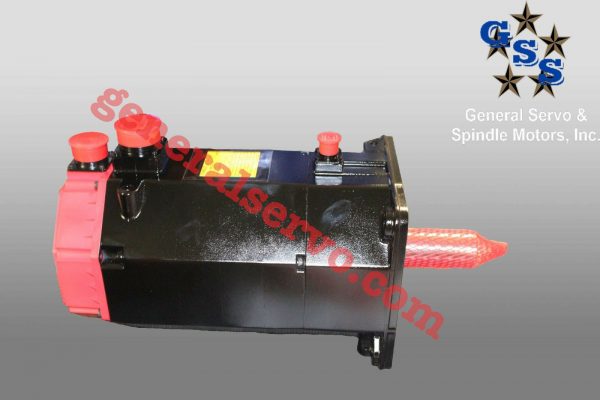 Fanuc-A06B-0165-B188-AC-MOTOR-AM223000-A1000-BRAKE-1-YEAR-WARRANTY-121786056723