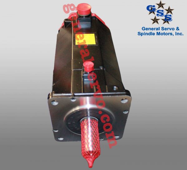 Fanuc-A06B-0166-B176-AC-MOTOR-AM303000-A64C-BRAKE-YEAR-WARRANTY-123214237283-2