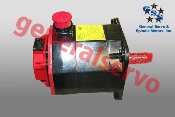 Fanuc-A06B-0235-B2000100-AC-MOTOR-AIS84000-AIA1000-STRKY-1-YEAR-WARRANTY-125051008403