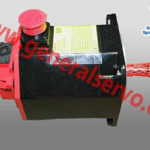 A06B-0236-B000 Fanuc AC Servo Motor AIS8/4000HV A1000I, 366V, 267Hz, 3PH, 3.8A