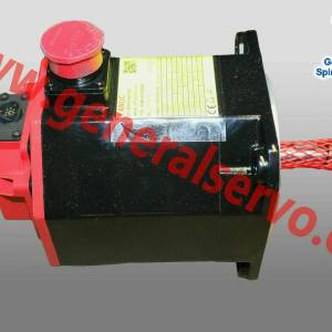 A06B-0236-B000#0100 Fanuc AC Servo Motor AIS8/4000HV AIA1000 TPR IP67, 366V, 267Hz, 3PH, 3.8A