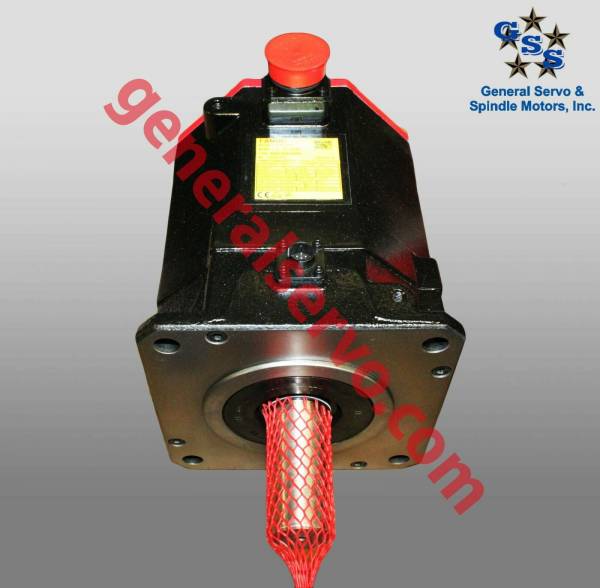 Fanuc-A06B-0243-B400-AC-MOTOR-AIF124000-AIA1000-BRK-35NM-STR1-YEAR-WARRANTY-123942204393 Servo Motor Servicing Indianapolis