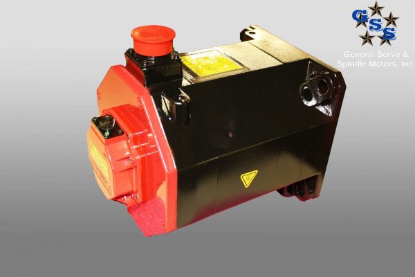 Fanuc-A06B-0268-B205-AC-MOTOR-AIS304000-AA64I-KEYWAY-1-YEAR-WARRANTY-121522839233-4