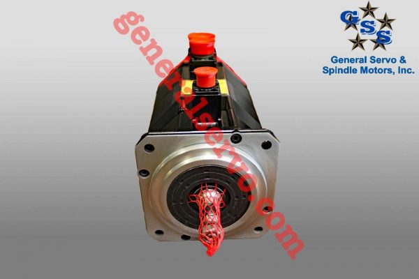 Fanuc-A06B-0313-B1727000-AC-MOTOR-0S-SERIAL-A-WBRAKE-1-YEAR-WARRANTY-122741579183-2