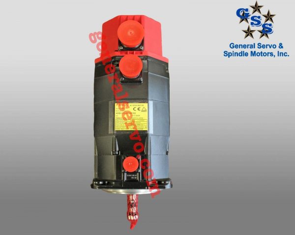 Fanuc-A06B-0313-B1727000-AC-MOTOR-0S-SERIAL-A-WBRAKE-1-YEAR-WARRANTY-122741579183-3