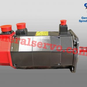 A06B-0313-B172#7000 Fanuc AC Servo Motor 0S Serial A W/Brake, 91V, 2.9 Nm, 3PH, 4.2A