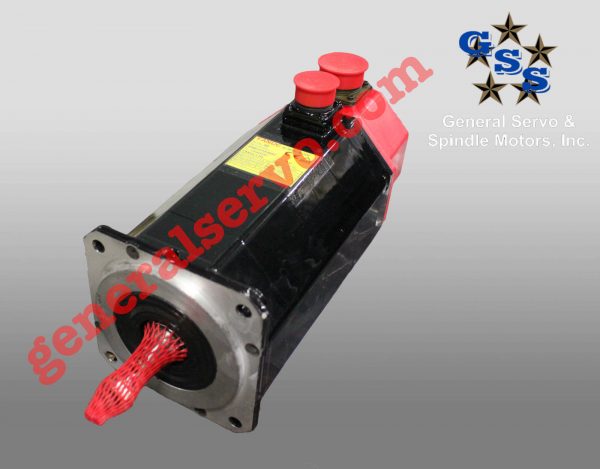 Fanuc-A06B-0314-B063-AC-MOTOR-5S-HI-RES15000P-1-YEAR-WARRANTY-121878486183-2