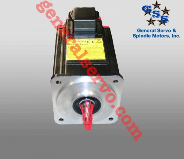 Fanuc-A06B-0373-B075-AC-MOTOR-A23000-A64-PULSE-1-YEAR-WARRANTY-122875126523-2