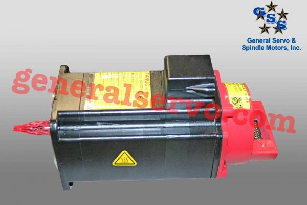 Fanuc-A06B-0373-B075-AC-MOTOR-A23000-A64-PULSE-1-YEAR-WARRANTY-122875126523