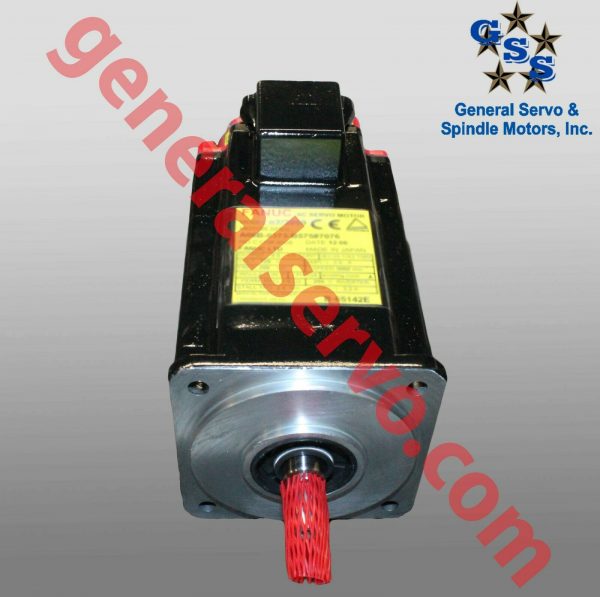 Fanuc-A06B-0373-B5750076-AC-MOTOR-A23000-A64-KEYWAY-1-YEAR-WARRANTY-123670611023-2
