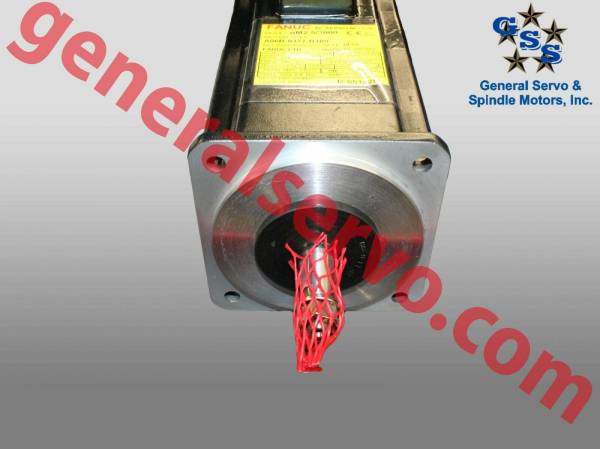 Fanuc-A06B-0377-B189-AC-MOTOR-AM253000-A1000C-BR-1-YEAR-WARRANTY-123950869383-2