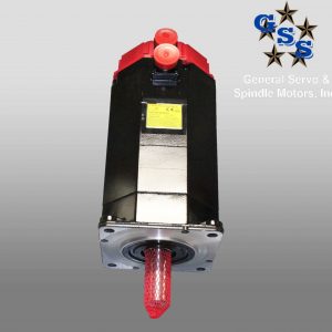 A06B-0502-B002#7000 Fanuc AC Servo Motor 20S 2500P, 146V, 23 Nm, 3PH, 20A