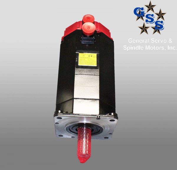 A06B-0502-B002#7000 Fanuc AC Servo Motor 20S 2500P, 146V, 23 Nm, 3PH, 20A A06B-0502-B002#7000 Fanuc AC Servo Motor 20S 2500P, 146V, 23 Nm, 3PH, 20A