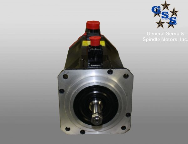 Fanuc-A06B-0512-B141-AC-MOTOR-5-ABS-2000P-WBRAKE-1-YEAR-WARRANTY-121468905823-2