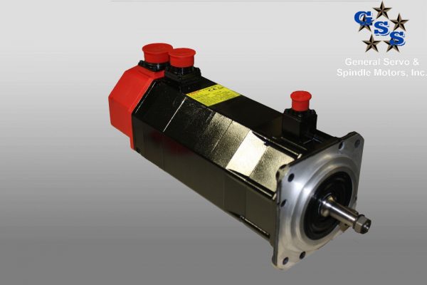 Fanuc-A06B-0512-B141-AC-MOTOR-5-ABS-2000P-WBRAKE-1-YEAR-WARRANTY-121468905823-3