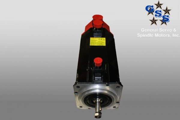 Fanuc-A06B-0512-B141-AC-MOTOR-5-ABS-2000P-WBRAKE-1-YEAR-WARRANTY-121468905823-4