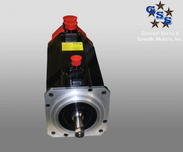 Fanuc-A06B-0512-B141-AC-MOTOR-5-ABS-2000P-WBRAKE-1-YEAR-WARRANTY-121468905823-5