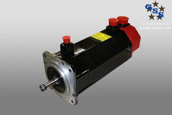 Fanuc-A06B-0512-B141-AC-MOTOR-5-ABS-2000P-WBRAKE-1-YEAR-WARRANTY-121468905823