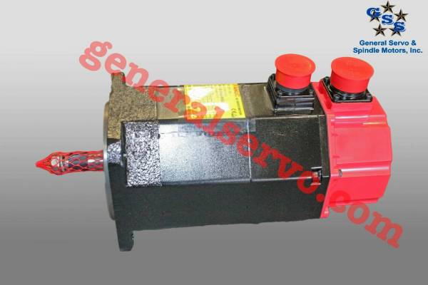 A06B-0562-B002#7000 Fanuc AC Servo Motor 5L, 87V, 5.9 Nm, 3PH, 11.4A A06B-0562-B002#7000 Fanuc AC Servo Motor 5L, 87V, 5.9 Nm, 3PH, 11.4A