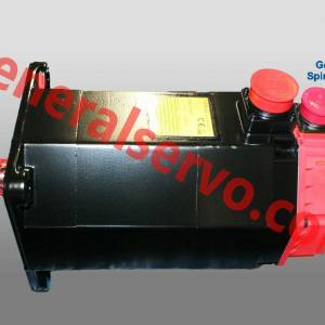 A06B-0571-B077 Fanuc AC Servo Motor AL25/3000 I64, 122V, 25Nm, 3PH, 38A