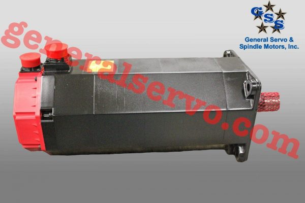 A06B-0590-B002 Fanuc AC Servo Motor 30S, 156V, 37Nm, 3PH, 16A A06B-0590-B002 Fanuc AC Servo Motor 30S, 156V, 37Nm, 3PH, 16A