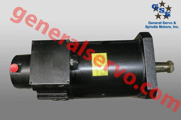 A06B-0626-B005 Fanuc DC Servo Motor 50 Tacho Generator, 148V, 66Nm, 3PH, 94A A06B-0626-B005 Fanuc DC Servo Motor 50 Tacho Generator, 148V, 66Nm, 3PH, 94A