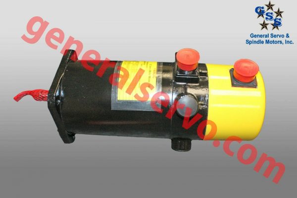 A06B-0642-B013 Fanuc DC Servo Motor 5M 3000 P/R, 151V, 5.9Nm, 9A A06B-0642-B013 Fanuc DC Servo Motor 5M 3000 P/R, 151V, 5.9Nm, 9A