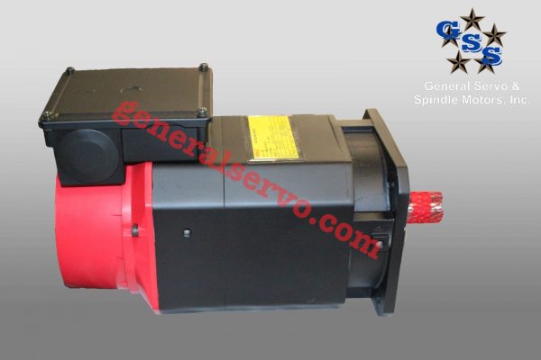 A06B-0752-B190 Fanuc AC Spindle Motor 2S B-IN Sensr, 200V, 3PH, 11/15A A06B-0752-B190 Fanuc AC Spindle Motor 2S B-IN Sensr, 200V, 3PH, 11/15A