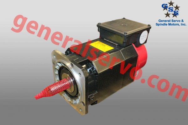 A06B-0752-B901#0046 Fanuc AC Spindle Motor 2S Flange Mnt, 200V, 3PH, 11/15A A06B-0752-B901#0046 Fanuc AC Spindle Motor 2S Flange Mnt, 200V, 3PH, 11/15A