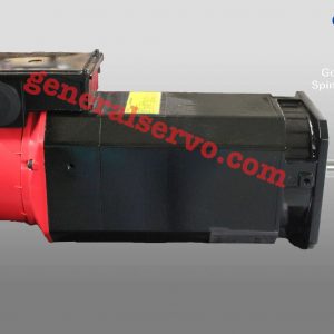 A06B-0753-B300 Fanuc AC Spindle Motor 3S Flange Mnt