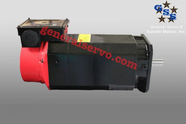 A06B-0753-B300 Fanuc AC Spindle Motor 3S Flange Mnt A06B-0753-B300 Fanuc AC Spindle Motor 3S Flange Mnt