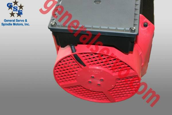 Fanuc-A06B-0756-B3000100-AC-SPINDLE-MOTOR-12S-FLANGE-MT-1-YEAR-WARRANTY-123767792633-3