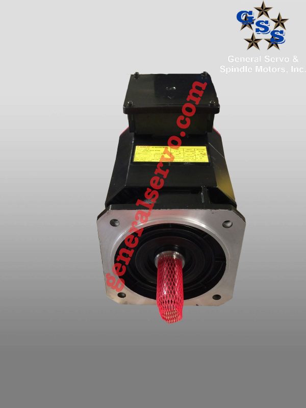 Fanuc-A06B-0842-B100-AC-SPINDLE-MOTOR-AC2-FLANGE-MT-1-YEAR-WARRANTY-121422841623-2