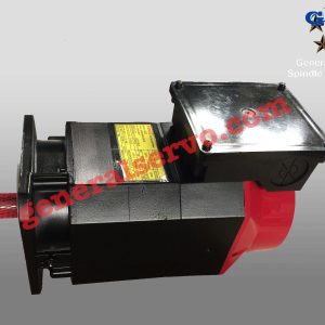 A06B-0842-B100 Fanuc AC Spindle Motor AC2 Flange MT, 117-180V, 50/60HZ, 3PH, 20A