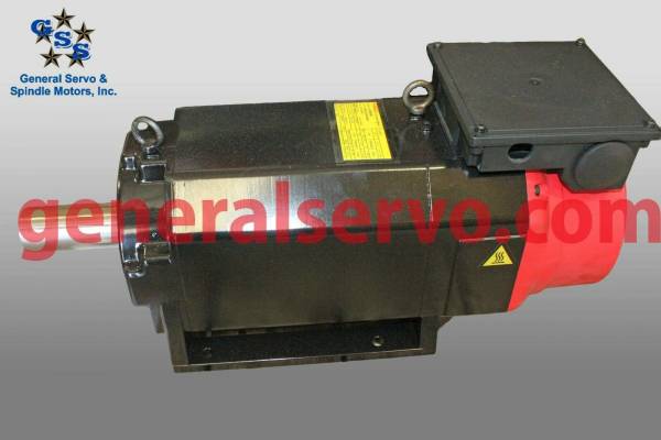 A06B-0855-B290 Fanuc AC Spindle Motor A8 MZ Sensor, 149-214V, 50/60HZ, 3PH, 44A A06B-0855-B290 Fanuc AC Spindle Motor A8 MZ Sensor, 149-214V, 50/60HZ, 3PH, 44A