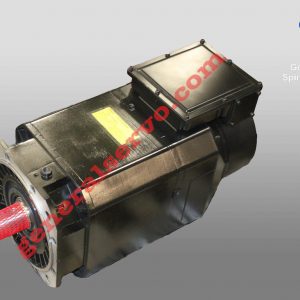 A06B-1008-B602#8000 Fanuc AC Spindle Motor 8 Upward Mt, 200V, 3PH, 28/39A