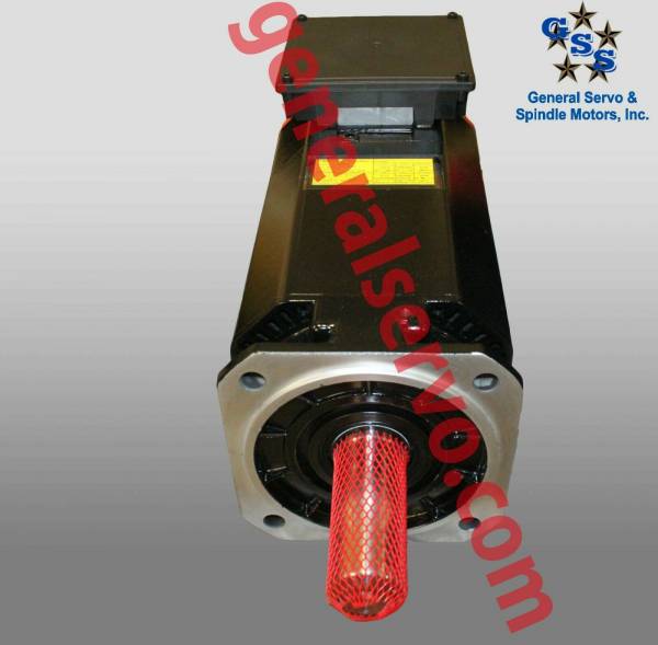 Fanuc-A06B-1407-B100-SP-MOTOR-aiI-88000-FLANGEMOUNT-iM-EXH-REAR-1-YEAR-WARRANTY-123809468293-2