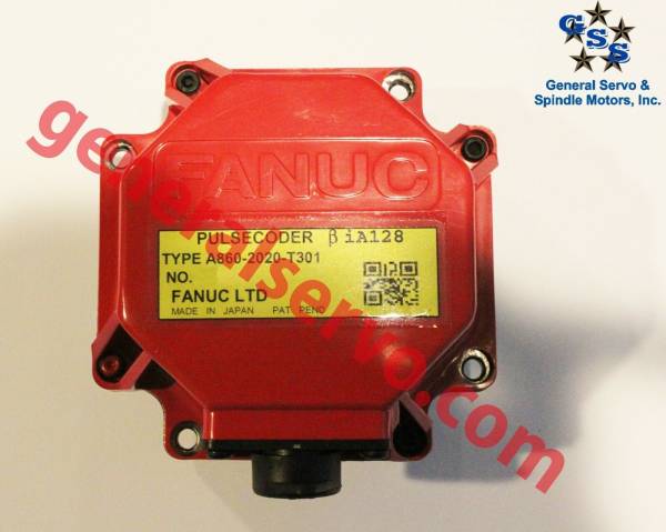 Fanuc-Pulsecoder-PULSE-CODER-BETA-B128IA-A860-2020-T301-90-DAY-WARRANTY-124208858363-2